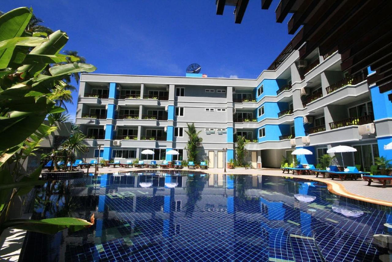 Exterior & Views 2, Aonang Silver Orchid Resort, Mueang Krabi