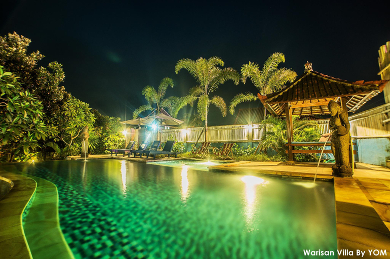 Sport & Beauty 5, Warisan Villa By Reccoma, Klungkung
