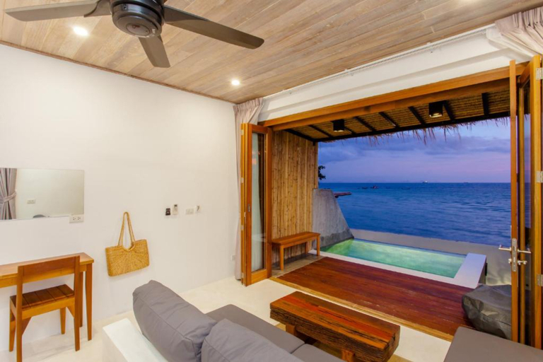 Bedroom 5, The Humble Villas, Ko Samui