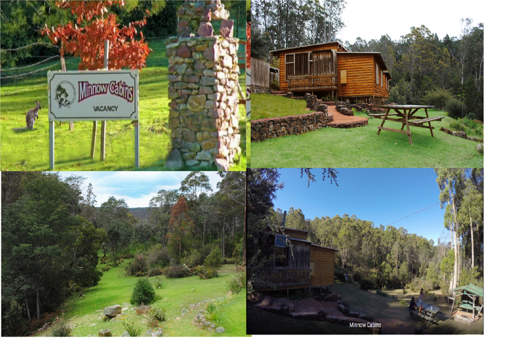 Public Area 2, Minnow cabins, Kentish