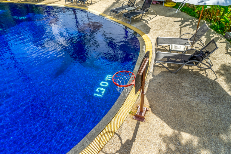 Sport & Beauty 3, Sunwing Kamala Beach, Phuket Island