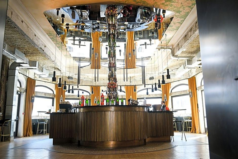 Food & Drinks 5, La Folie Douce Hotel Chamonix, Haute-Savoie