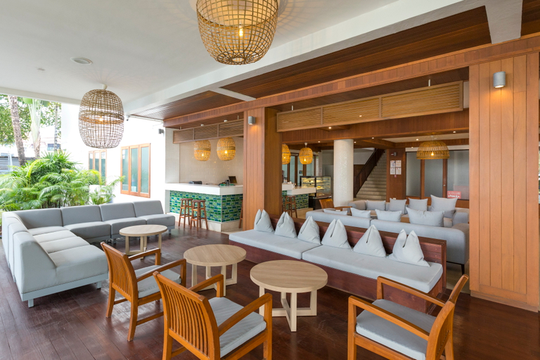 Food & Drinks 2, Sunwing Bangtao Beach, Phuket Island