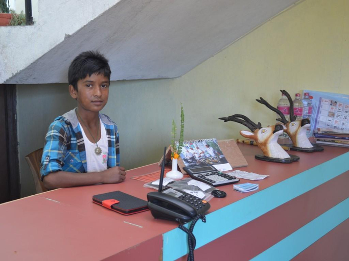 Public Area 2, Mystique Highland Resort, Gandaki
