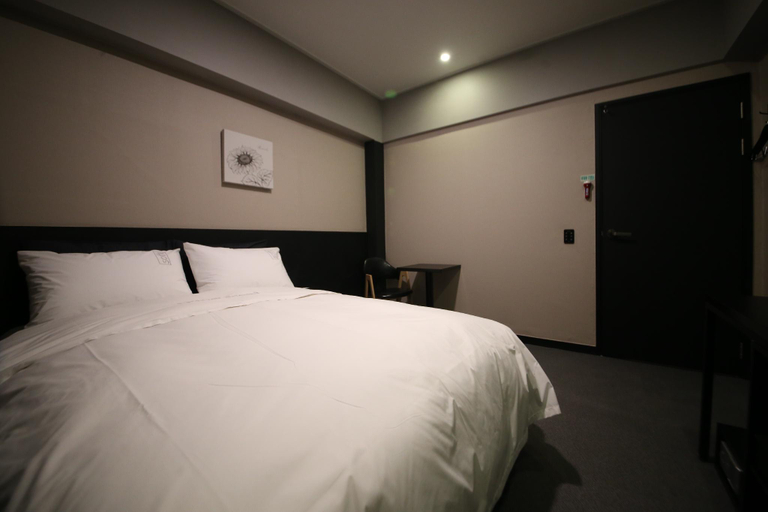 Bedroom 3, H Avenue Hotel, Pyeongtaek