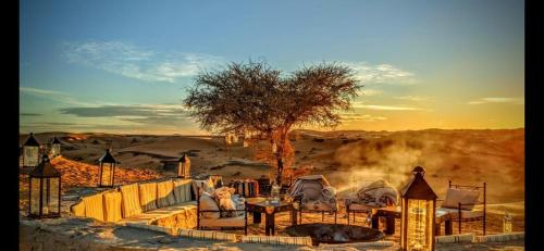 5, Merzouga luxury desert camps, Errachidia