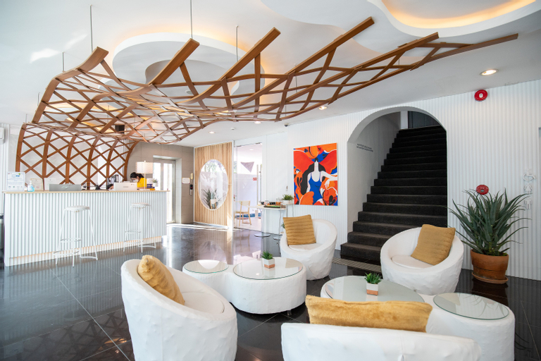 Public Area 2, Nimman Mai Design Hotel Chiang Mai, Muang Chiang Mai