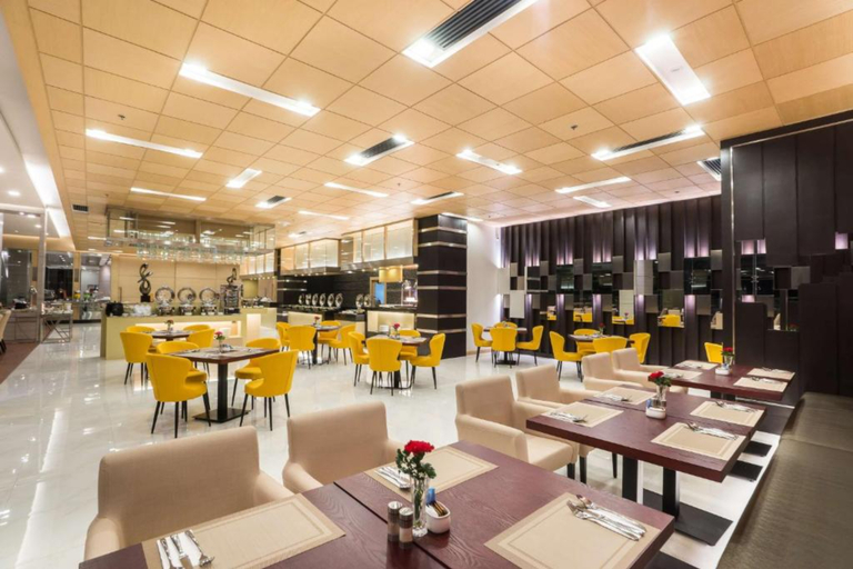 Food & Drinks 4, Best Western Plus Wanda Grand Hotel, Pak Kret
