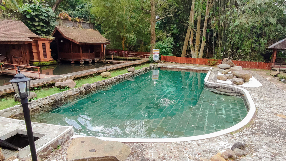 Sport & Beauty 2, Padi Heritage Hotel, Malang