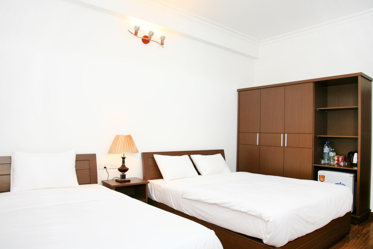Bedroom 2, Pink Horizon Hotel, Tân Bình