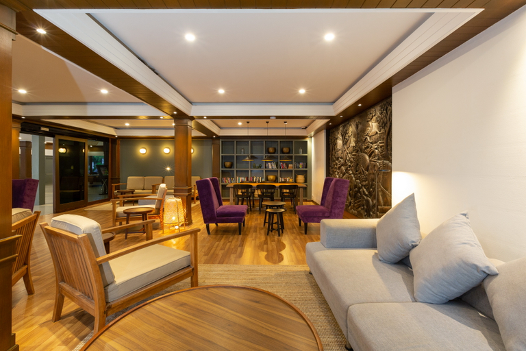 Public Area 5, Sunprime Kamala Beach, Phuket Island