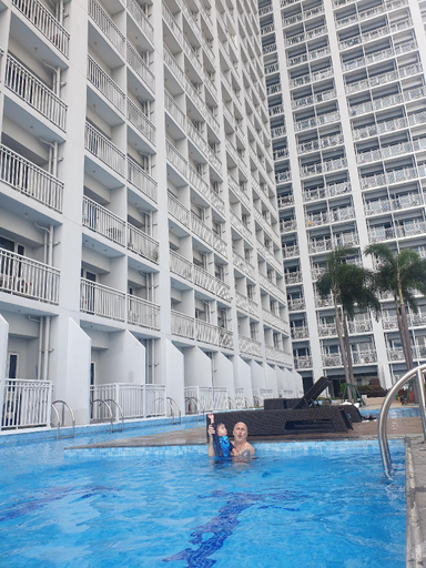 Sport & Beauty 2, SkyViewCondotel*Cozy&Affordable-Breeze Residences  near MOA&NAIA, Pasay City
