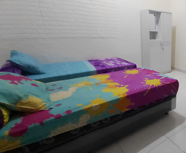 Bedroom 2, Griya Kost Nadya, Bandar Lampung