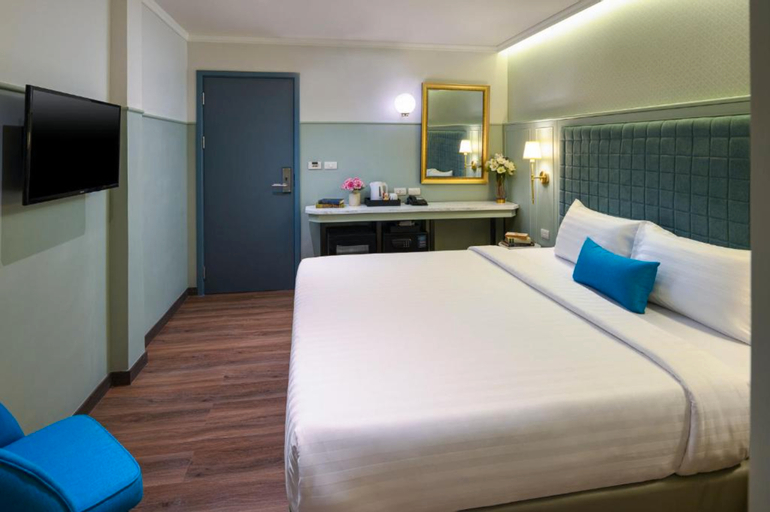 Bedroom 1