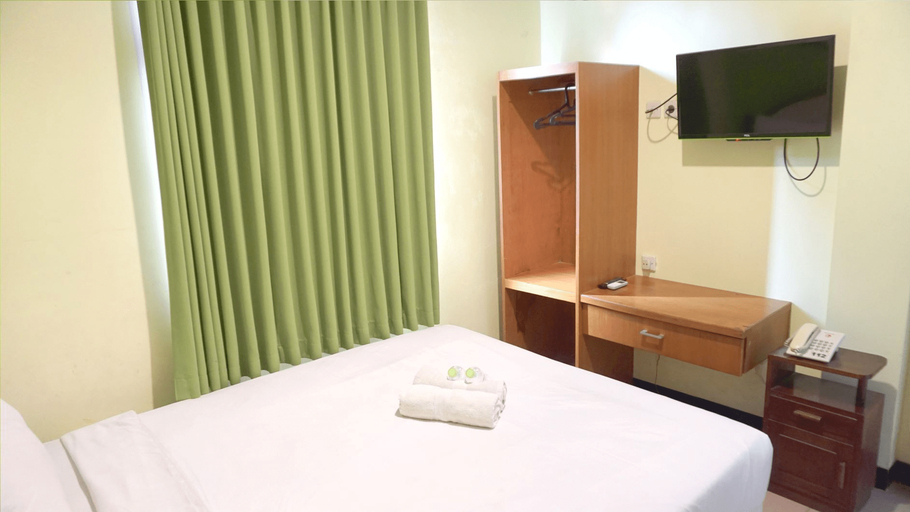 Bedroom 5, Ndalem Mantrijeron, Yogyakarta