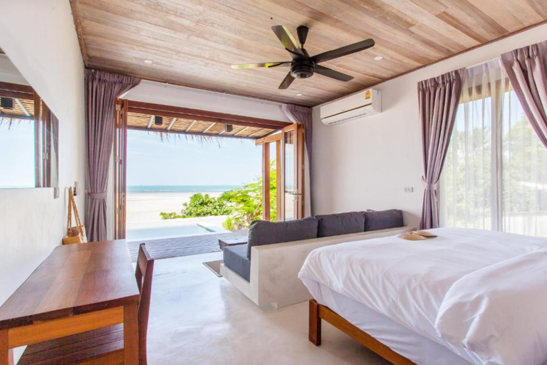 Bedroom 4, The Humble Villas, Ko Samui