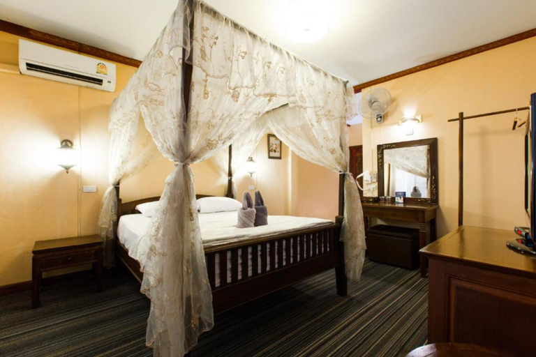 Bedroom 5, SK Boutique Mahanakorn, Bang Rak