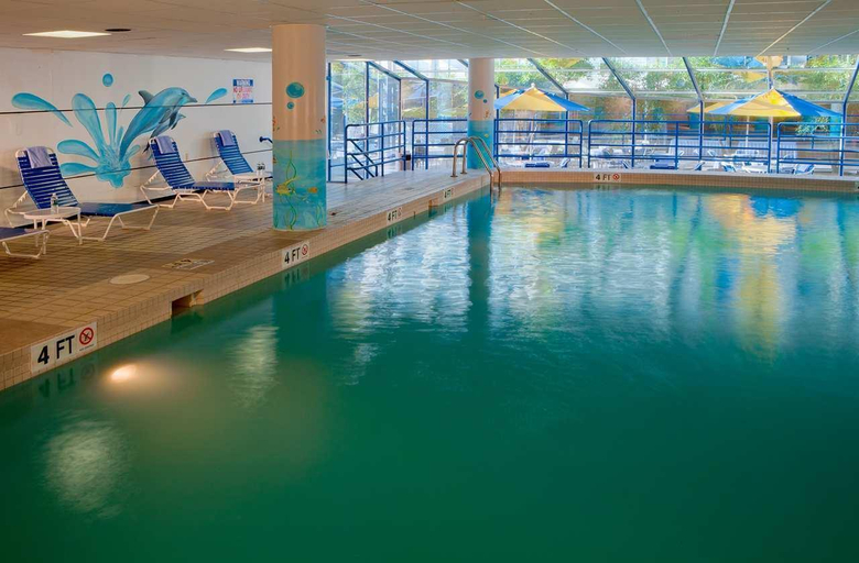 Sport & Beauty 2, DoubleTree by Hilton South Bend, Saint Joseph