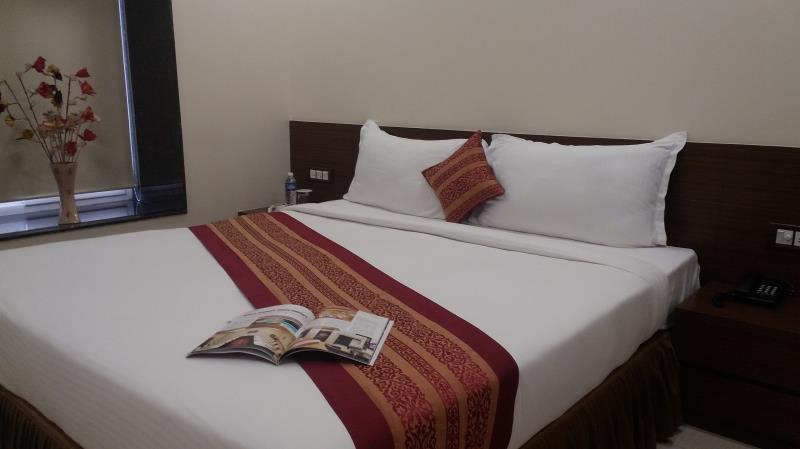 Bedroom 3, Hotel Ananya, North 24 Parganas