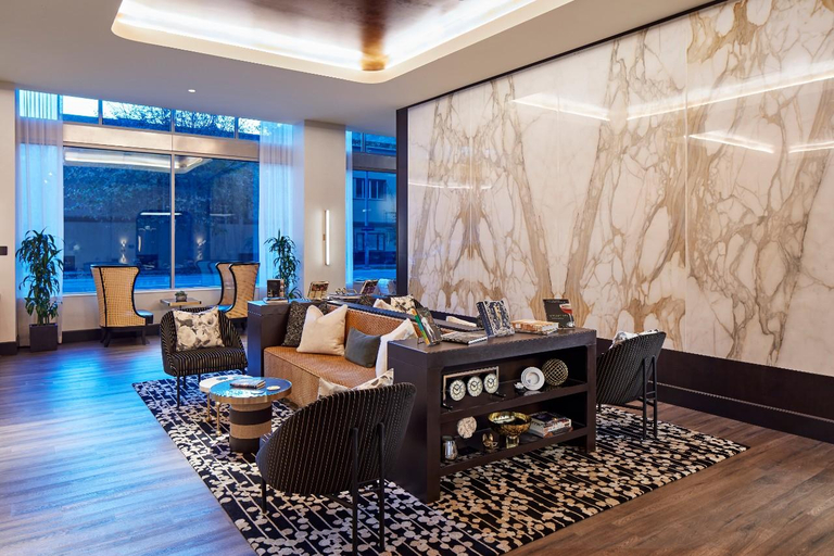 Public Area 4, Hyatt Centric Downtown Sacramento, Sacramento