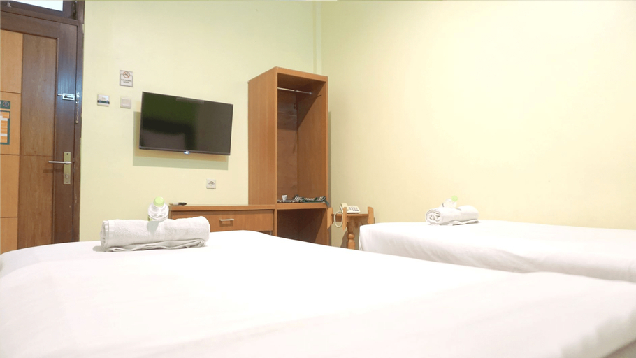 Bedroom 4, Ndalem Mantrijeron, Yogyakarta
