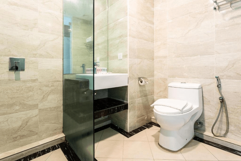 Bathroom 4, THE REED HOTEL MELAKA, Malacca City