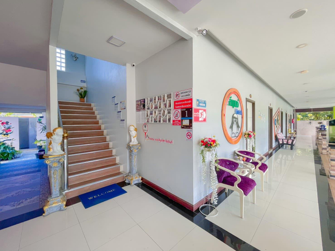 Public Area, The Linux Garden Hotel (City Amphur Muang Yala), Muang Yala