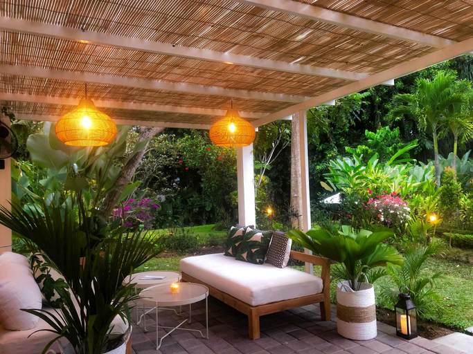 Public Area 4, The White Villas Ubud, Gianyar