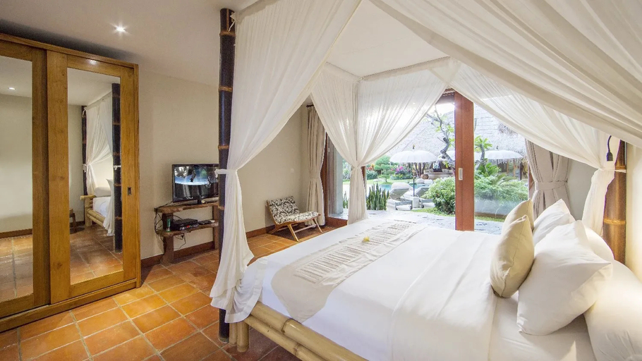 Bedroom 2, Villa Omah Padi, Gianyar