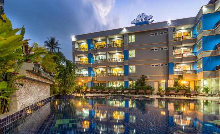 Exterior & Views 5, Aonang Silver Orchid Resort, Mueang Krabi