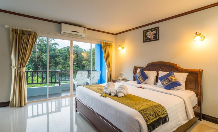 Bedroom 3, Aonang Silver Orchid Resort, Mueang Krabi
