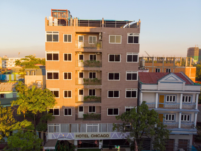 Exterior view