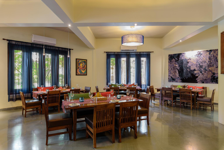 Food & Drinks 5, Vedatmana Boa Ventura, South Goa