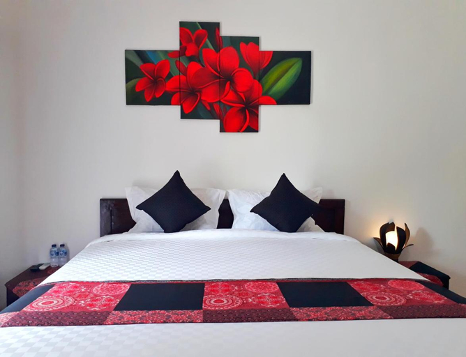 Bedroom 3, Toro Cottage, Klungkung