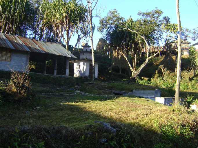 Nearby attraction 2, Mystique Highland Resort, Gandaki