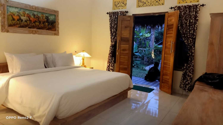 D'karang Eco Lodge Room Type - Budget Room
