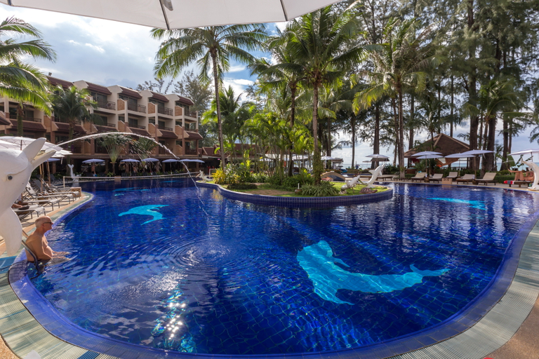 Sport & Beauty 2, Best Western Premier Bangtao Beach Resort & Spa, Phuket Island