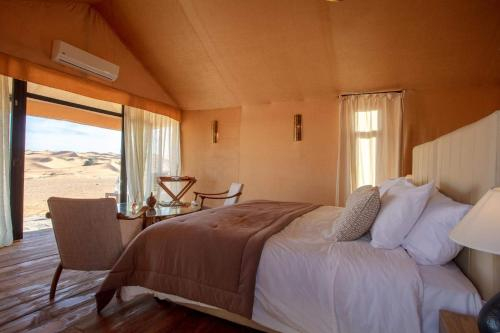 Merzouga luxury desert camps, Errachidia
