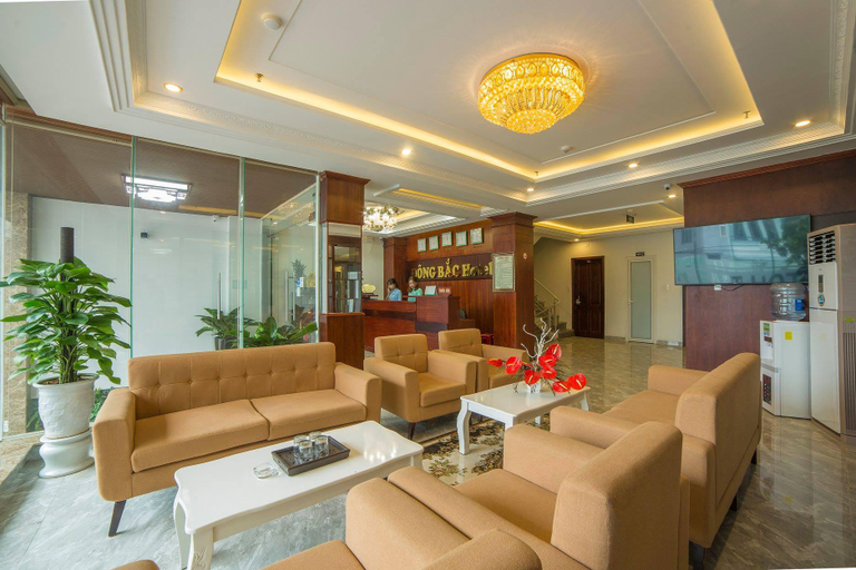 Public Area, 7s Dong Bac Ocean Hotel and Apartment, Da Nang