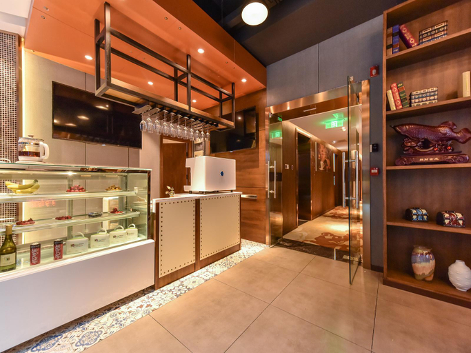 Food & Drinks 5, James Joyce Coffetel·Beijing South Muxiyuan Metro Station, Beijing