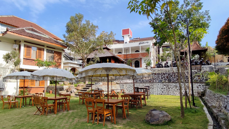 Padi Heritage Hotel - Harga Promo Terbaru