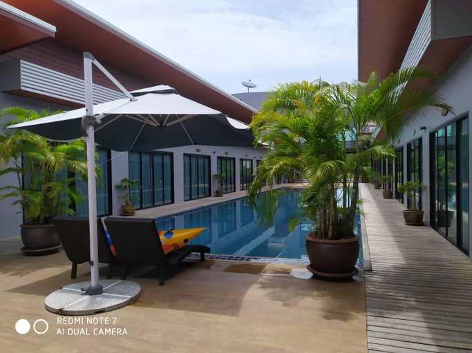 Exterior & Views 2, Mayor Hotel & Villa Cha Am, Cha-Am