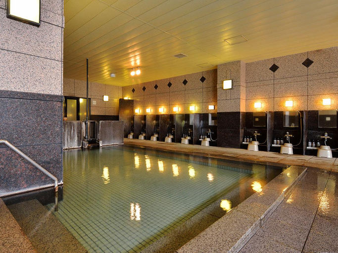 Sport & Beauty 2, Higashikawa Asahidake Onsen Hotel Bear Monte, Higashikawa