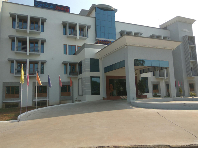Hotel Amil Rajapalayam, Virudunagar