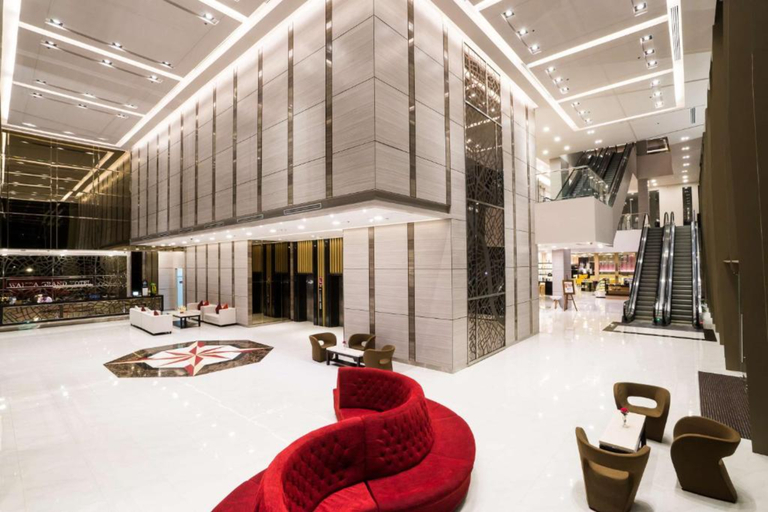 Public Area 2, Best Western Plus Wanda Grand Hotel, Pak Kret