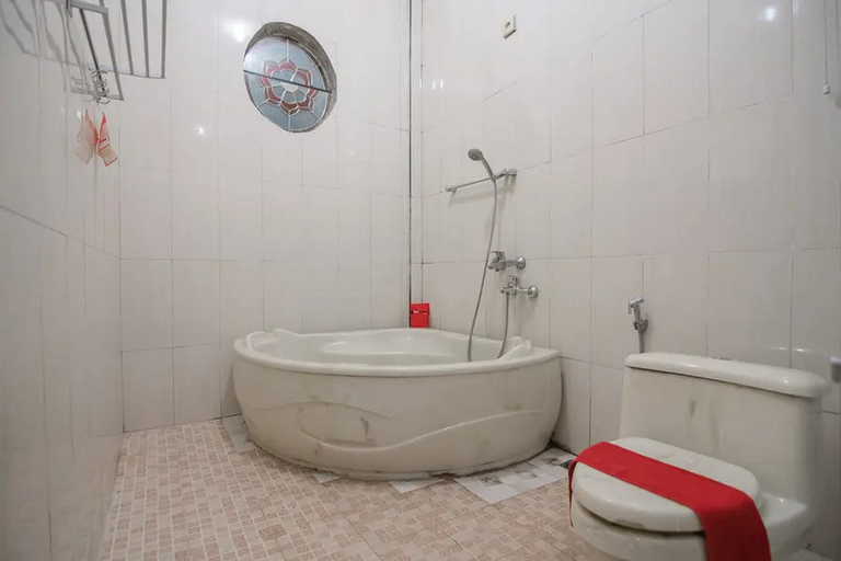 Bedroom 3, Reddoorz Syariah @ Jalan Ahmad Yani Jambi, Jambi