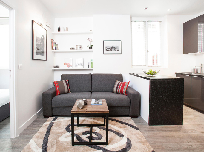 Others 5, Charming apartment in Paris center, Paris