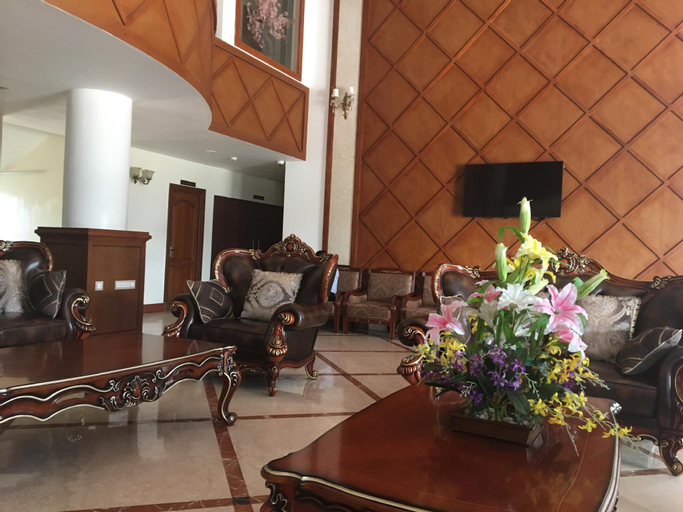 Public Area 2, Hotel Amil Rajapalayam, Virudunagar