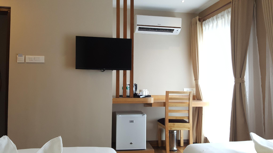 Bedroom 2, Hotel Bihani, Bagmati