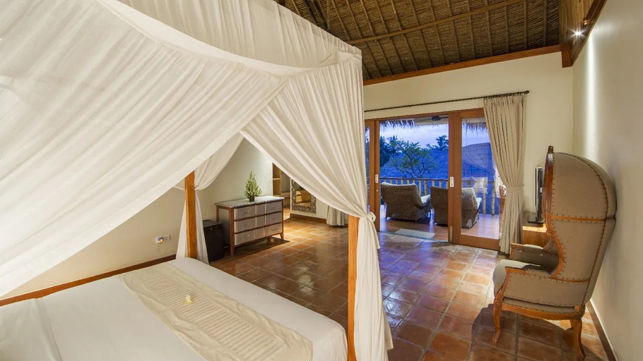 Bedroom 4, Villa Omah Padi, Gianyar